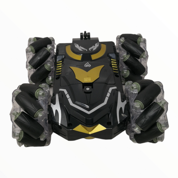 Carro Acrobacias Control Remoto 4x4 Rc Car 2.4Ghz Rota 360