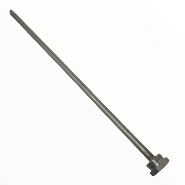 Tubo Conector Termopar Industrial Protección Sensor De Temp
