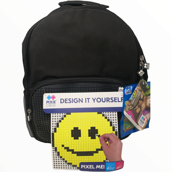 Mochila Escolar Pixie Crew PXB-02 L15 Unisex