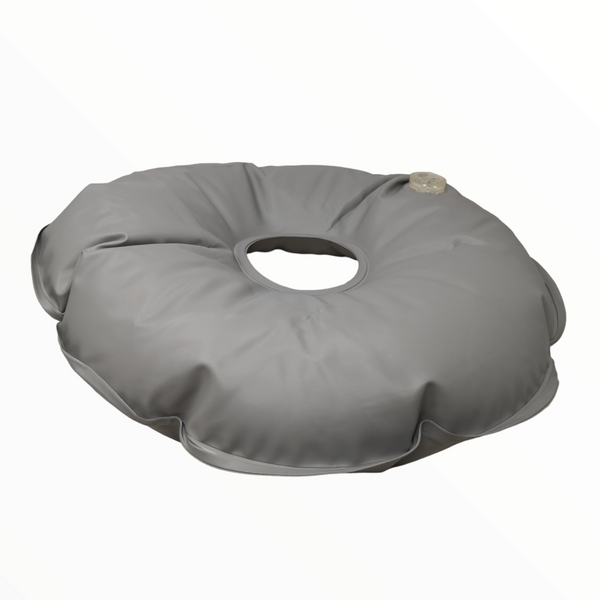 1.1 Bolsa Base en forma de Dona PVC contrapeso bandera 7.5kg