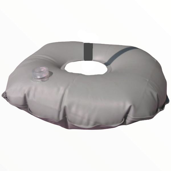 1.1 Bolsa Base en forma de Dona PVC contrapeso bandera 7.5kg