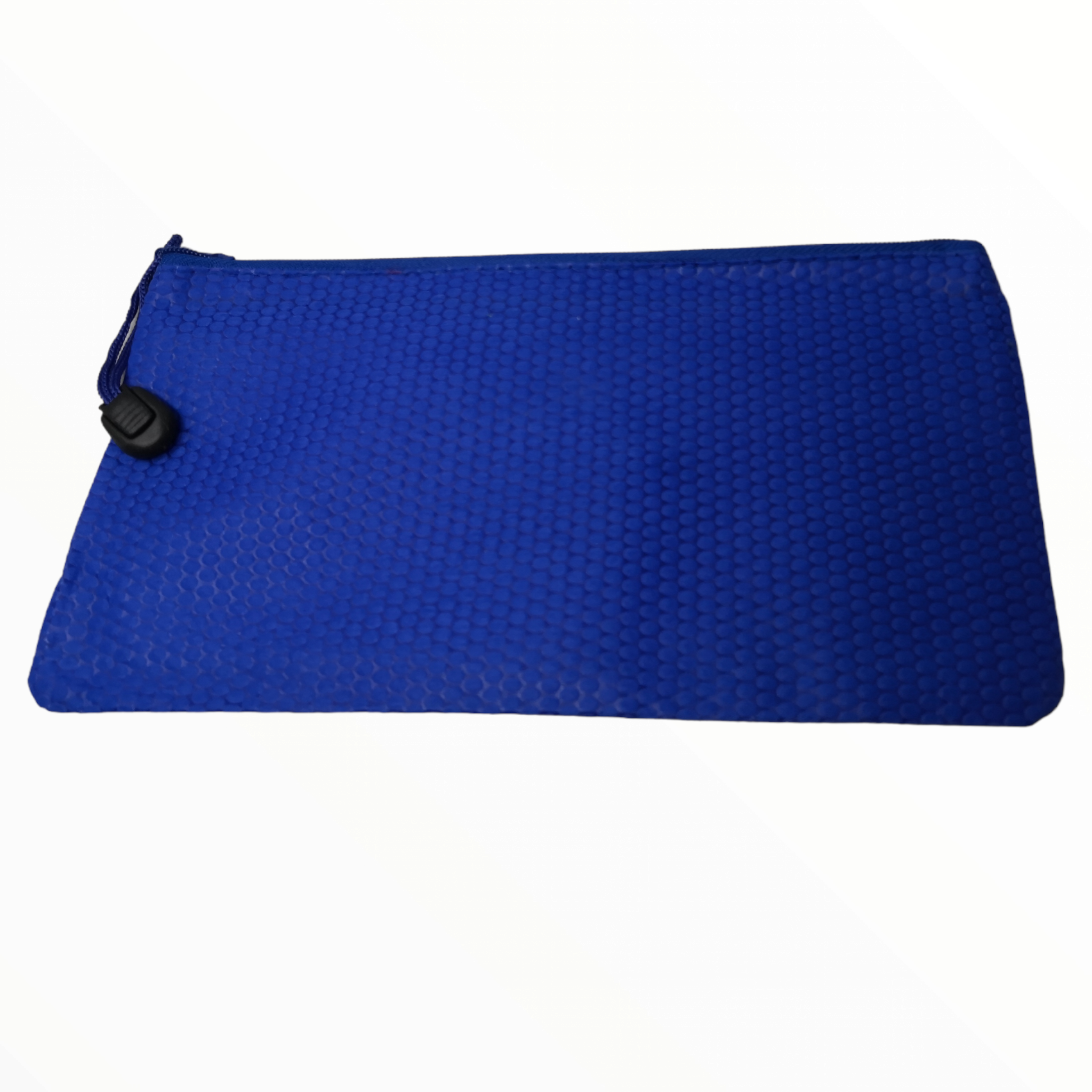 Lapicero Estuche escolar rojo 22x12cms 10 piezas