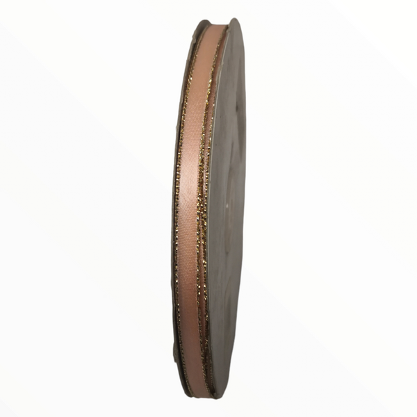 Rollo Liston 1/4" 50Yd color a elegir satin nylon popotillo