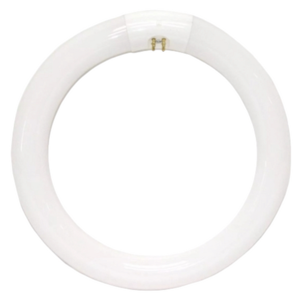 Paquete De 4 Focos Ahorrador Circular 22w Sli Lighting