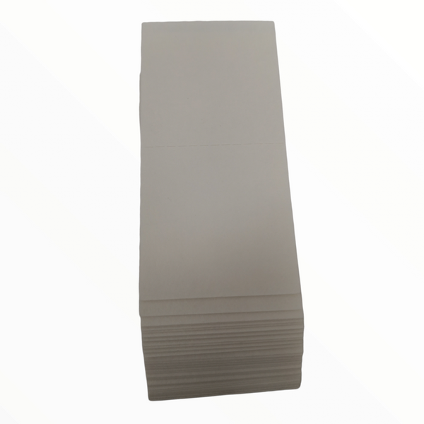 Papel para electrocardiograma WINMED 50x100mm pack 300 pzs