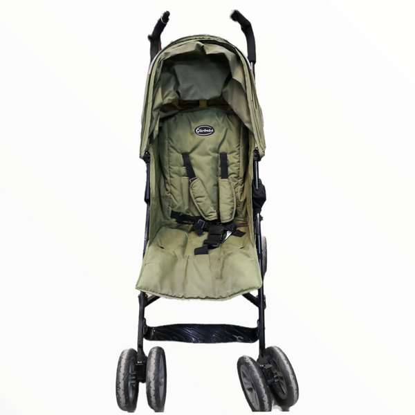 Carriola para paseo de bebé usada
