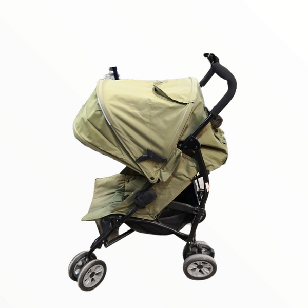 Carriola para paseo de bebé usada