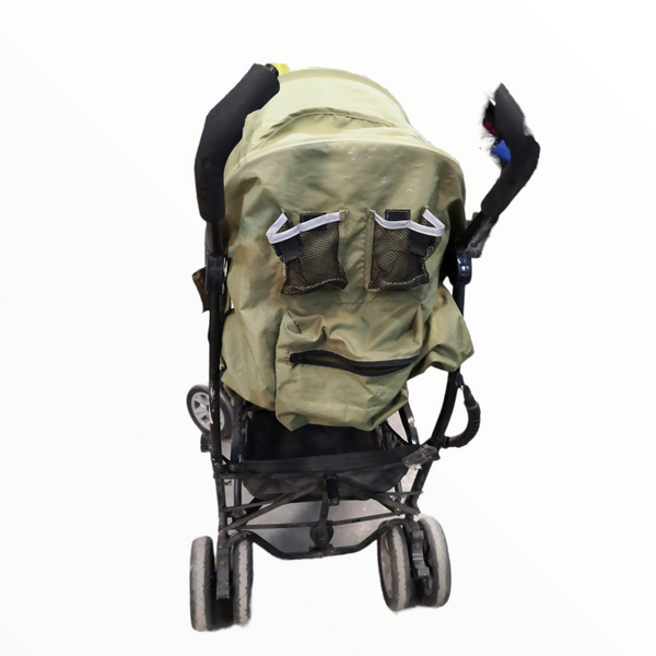 Carriola para paseo de bebé usada