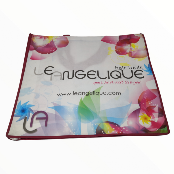 Bolsas de Mano ecológica reutilizables 45x50x11.5cm pack 3pz
