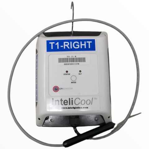Episensor inteligistics TES-21-N LEFT Intelicool Izquierdo
