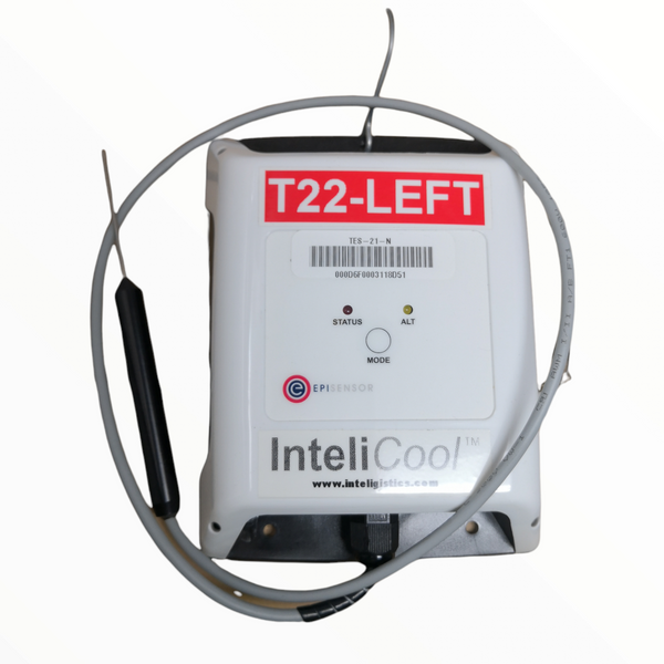 Episensor inteligistics TES-21-N Right Intelicool derecho