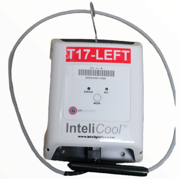 Episensor inteligistics TES-21-N Right Intelicool derecho
