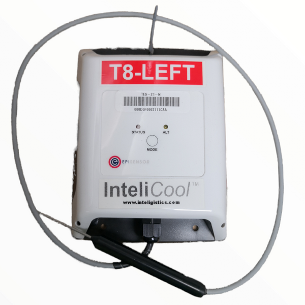 Episensor inteligistics TES-21-N Right Intelicool derecho