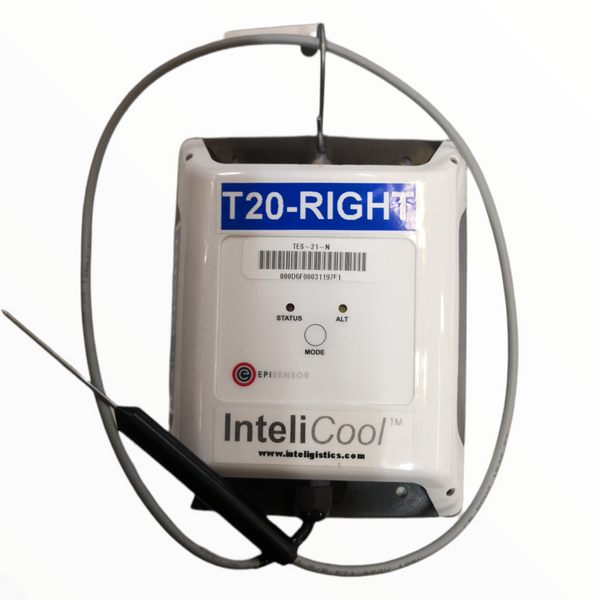 Episensor inteligistics TES-21-N LEFT Intelicool Izquierdo