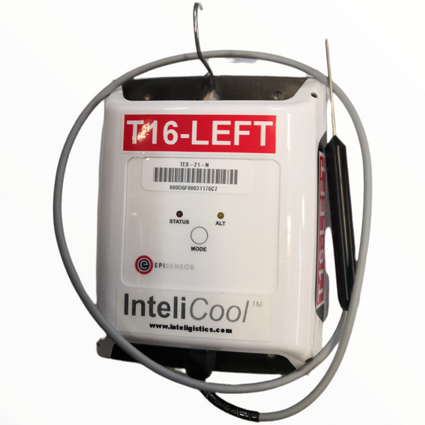 Episensor inteligistics TES-21-N Right Intelicool derecho