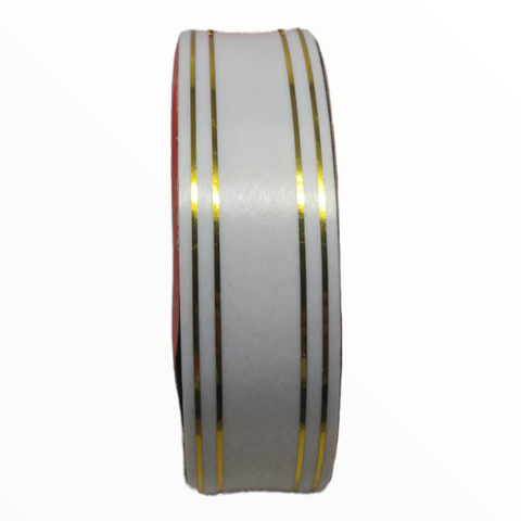 Liston para Regalo 3cm X 20M Colores
