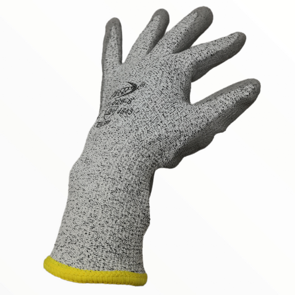 Guantes de Trabajo Anticorte Palma Poliuretano Tallas