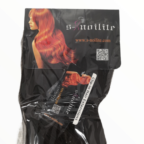Extensiones Clip Cabello S-Noilite 24x35”
