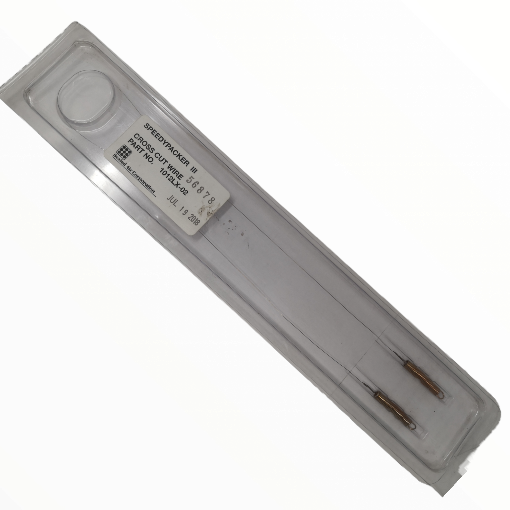 Alambre de corte Sealed Air Speedypacker 3 1012LX-02