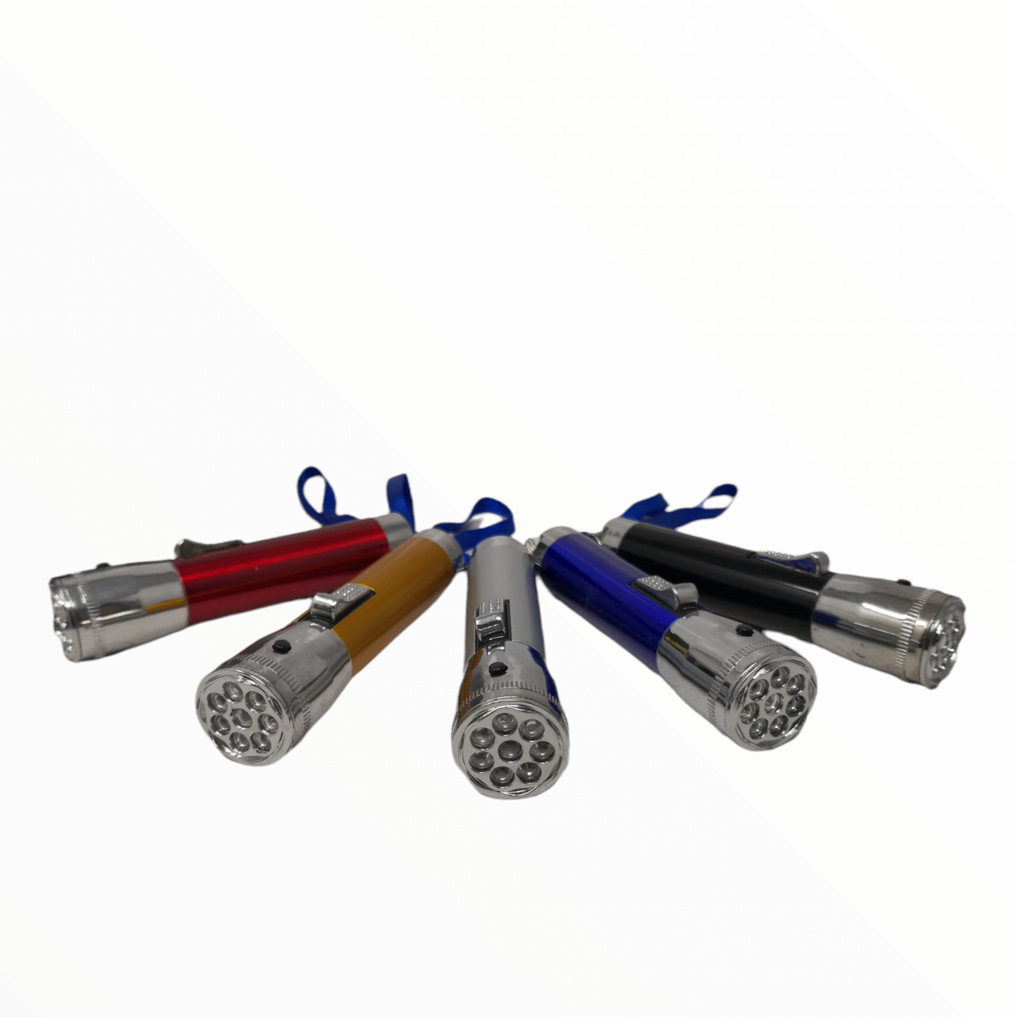 Lampara de Broma Toques Shock Pack 24 Mayoreo Juguete