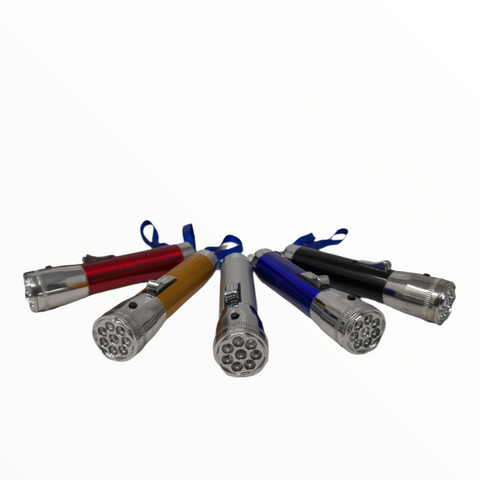 Lampara de Broma Toques Shock Pack 24 Mayoreo Juguete