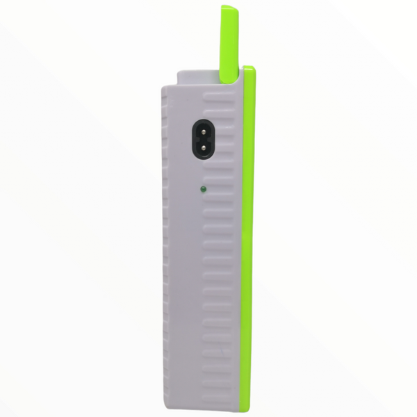 Lámpara linterna mini colores Emergencia Led Recargable Transhine