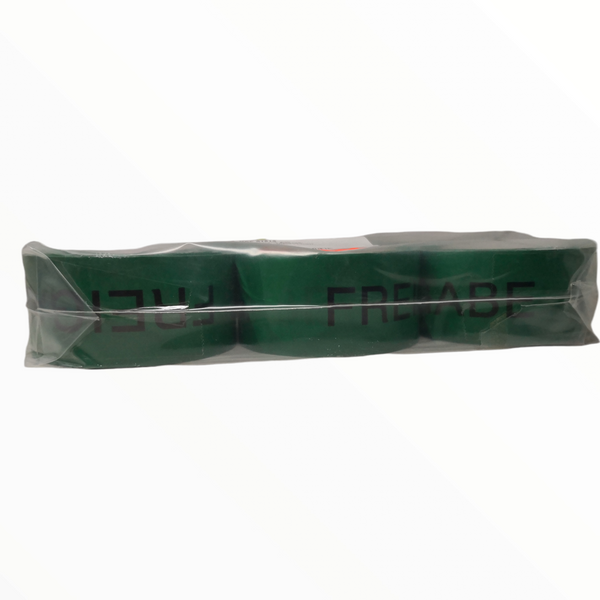 Cinta adhesiva 50mm x 60m verde pack 6pz