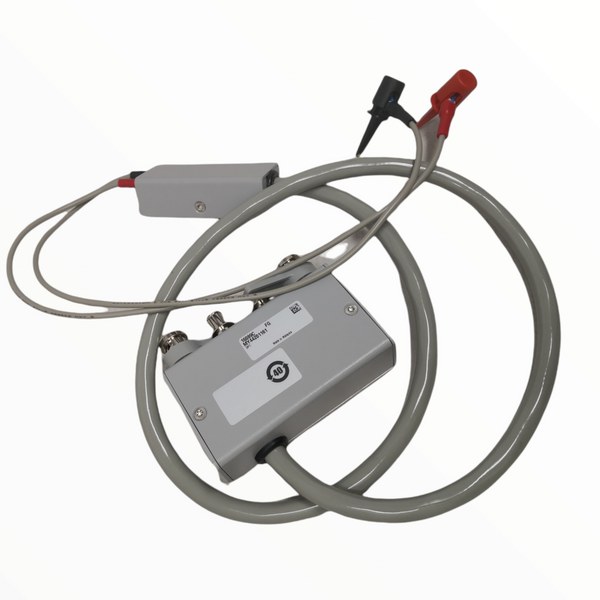 KEYSIGHT 16089C Conjunto cables de prueba Kelvin IC Clip Leads