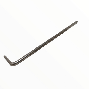 Llave Allen Punta estrella Acero Inox L Nº9 SteriTool