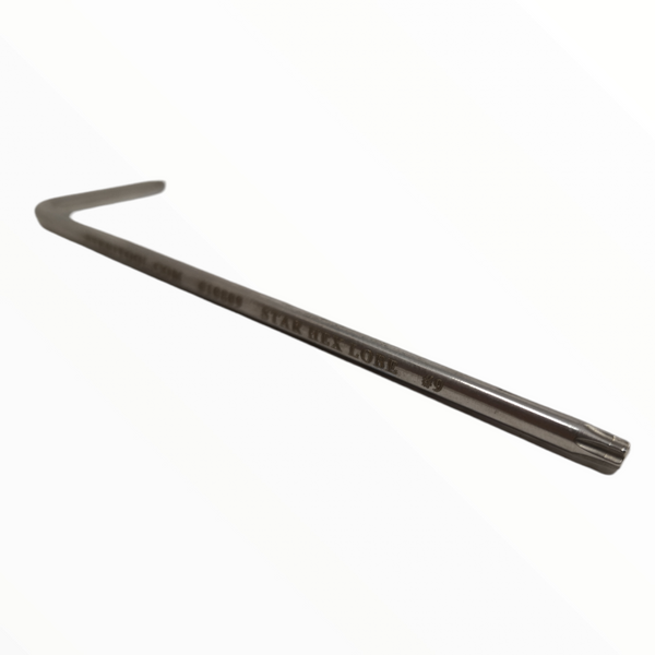 Llave Allen Punta estrella Acero Inox L Nº9 SteriTool