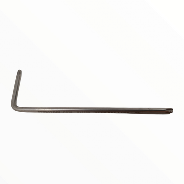 Llave Allen Punta estrella Acero Inox L Nº9 SteriTool