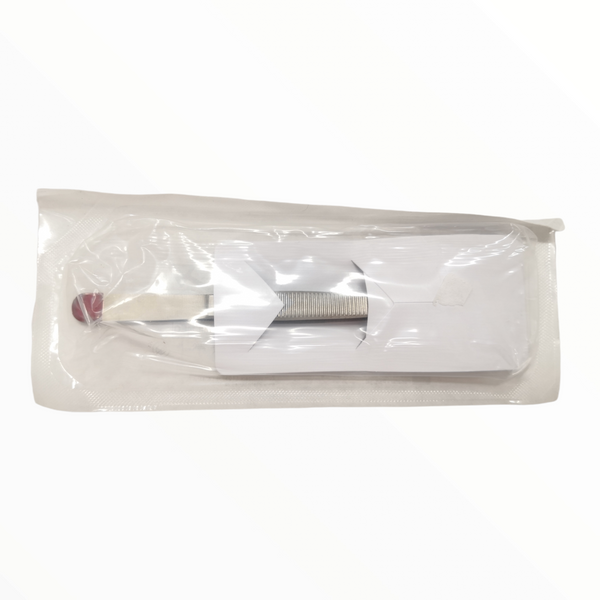 Pinza Diseccion Sin dientes recto 14.5cm 25204 pack 25pz