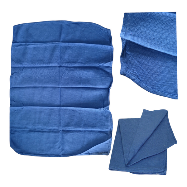 Paquete De 100 Toallas Absorbentes Campo Quirurgico