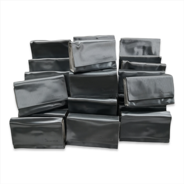 Kit Dormir Cubreojos Calcetines Pluma Peine Calzador Premium