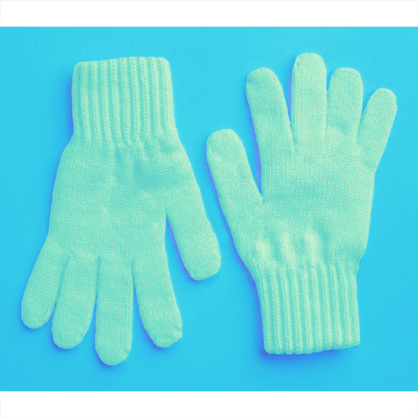 Par De Guantes Exfoliantes Para Bañar Marca Curtis Colores