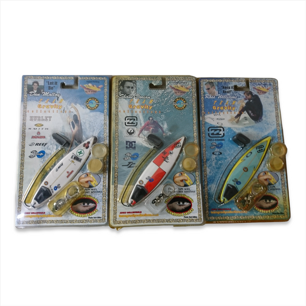 Llavero Billabong Tabla De Surf Edicion Limitada Personajes SURFEAR