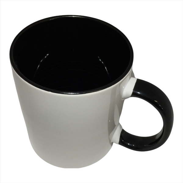 12 Tazas De Cerámica Calidad Varios Colores