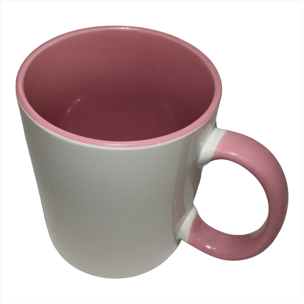 12 Tazas De Cerámica Calidad Varios Colores