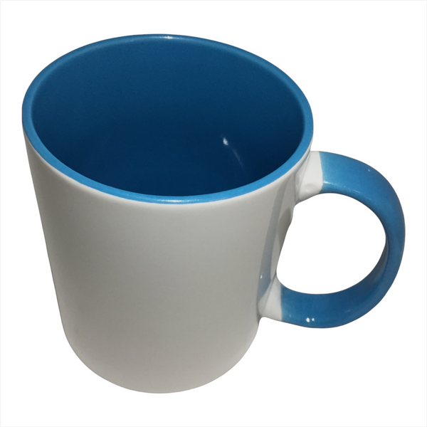 12 Tazas De Cerámica Calidad Varios Colores