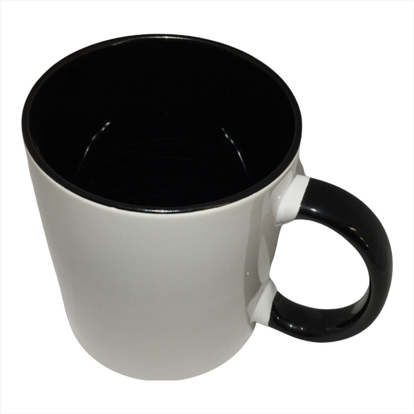 12 Tazas De Cerámica Calidad Varios Colores