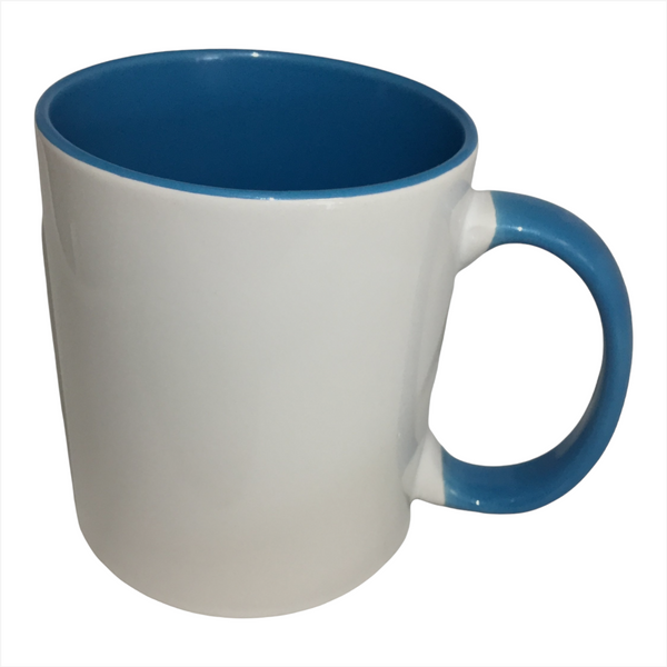 12 Tazas De Cerámica Calidad Varios Colores