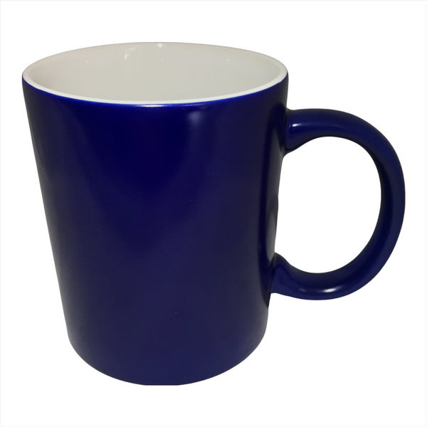 12 Tazas De Cerámica Calidad Varios Colores