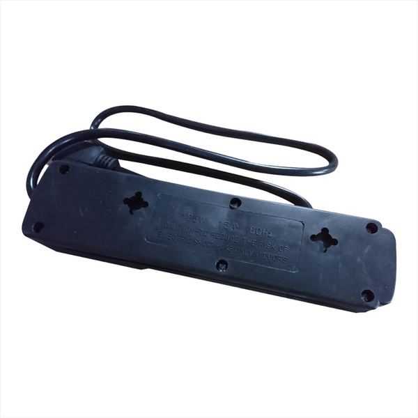 Multicontacto 4 Salidas Ez-energy Paq/10pz