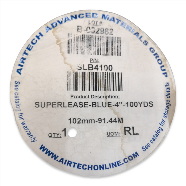 Film Nylon Para Vacio Airtech Tejido Pelable Ply 102mmx91.4m