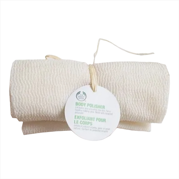 Toallas Exfoliantes Baño Spa The Body Shop Paquete 6 Piezas