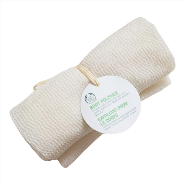 Toallas Exfoliantes Baño Spa The Body Shop Paquete 6 Piezas