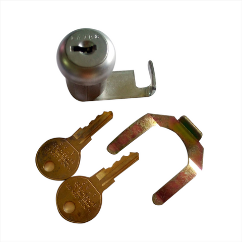 Chapa Para Gabinete Metalico Y Video Juegos Lote 20 Pzas