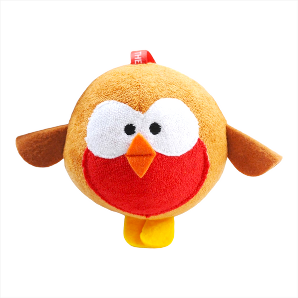 Peluche Esponja De Baño Exfoliante The Body Shop