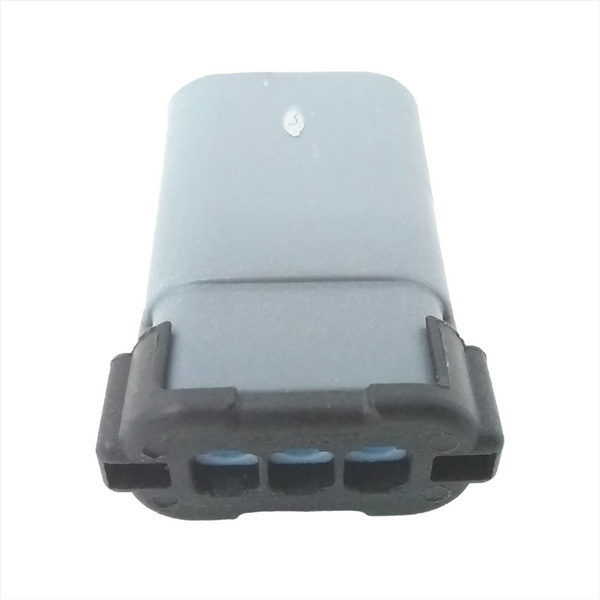 Ploga Conector Hembra 3 Pines Para Arnes Automotriz