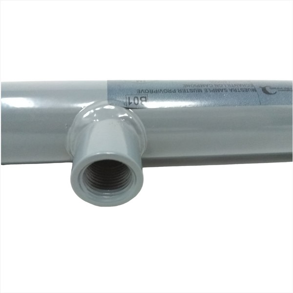 contra incendios Tubo DN32 1 ¼  Fire Piping T